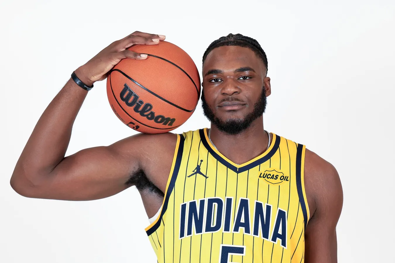 Entering Contract Year, Pacers Need Jarace Walker To Be Great System Player
