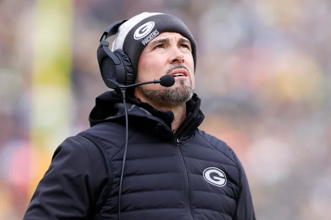 Is Packers Coach Matt LaFleur Cowardly — Or Clever — Not To Battle The Bears Ben Johnson?