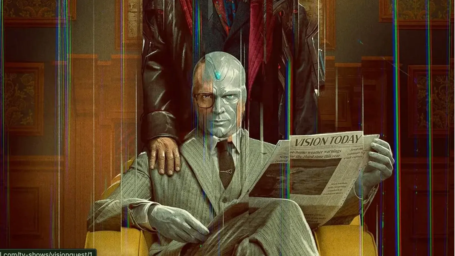 What To Watch Before Marvel’s ‘VisionQuest’