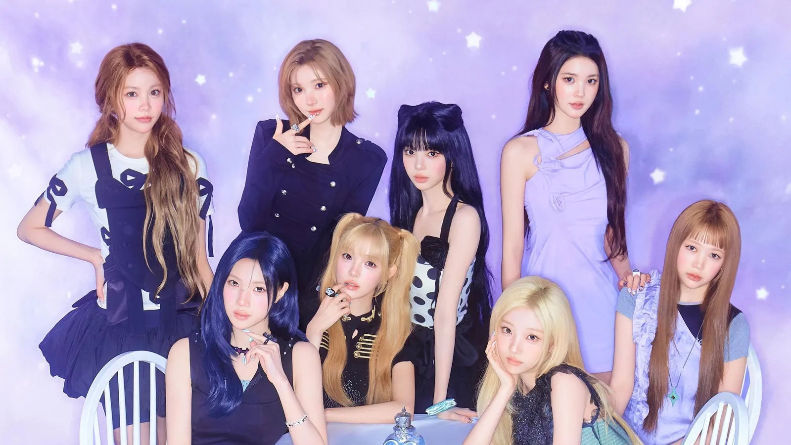 Hearts2Hearts Drop ‘ICONIC HEART Korean Version’ After Spotify CLOSER