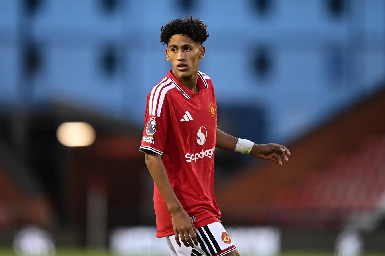 FC Barcelona Knows Manchester United Wonderkid JJ Gabriel’s Price