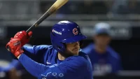 Cubs Infielder Cuts Ties With Team Immediately After Season Ends