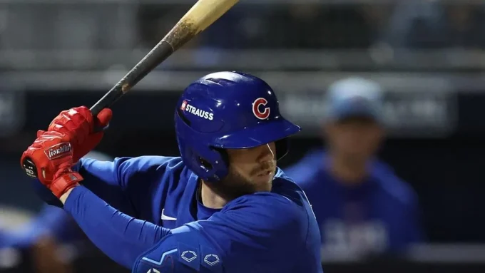 Cubs Infielder Cuts Ties With Team Immediately After Season Ends