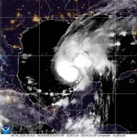 Hurricane Isaias Has Formed. What’s Next For U.S. Gulf States?