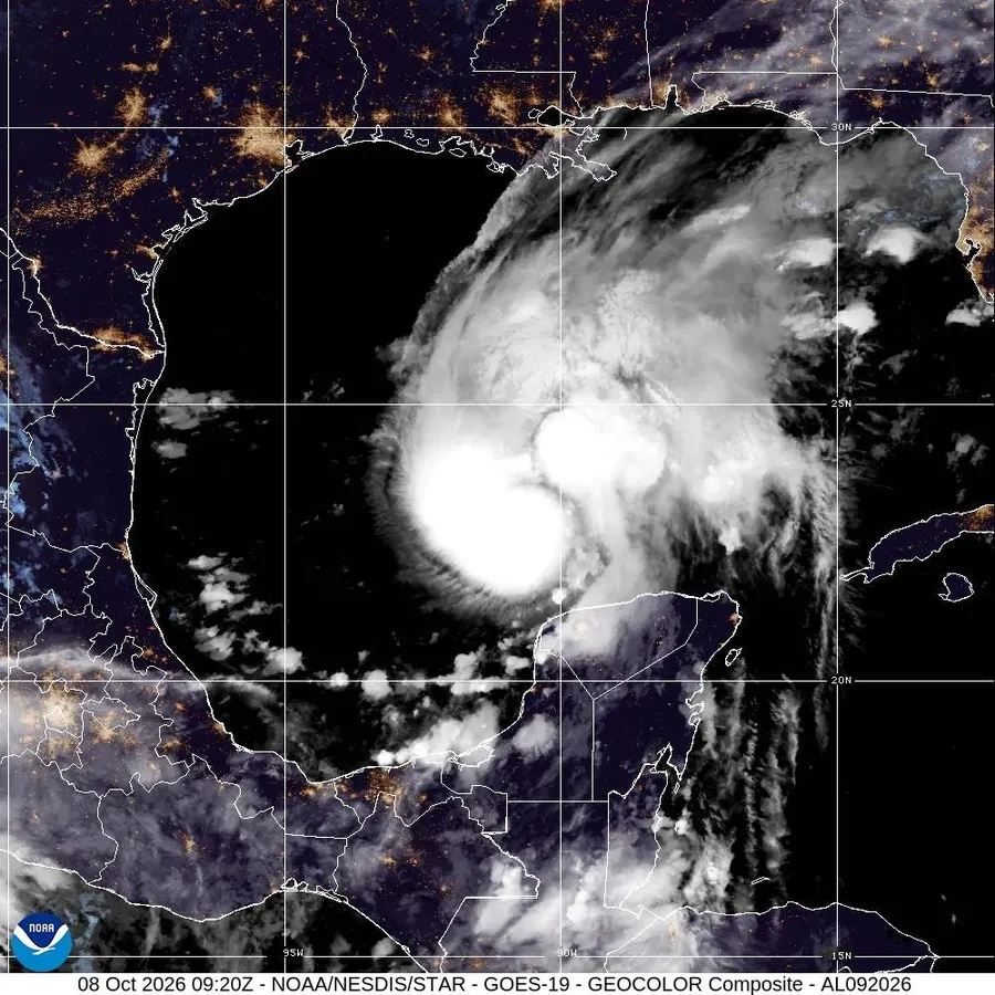 Hurricane Isaias Has Formed. What’s Next For U.S. Gulf States?