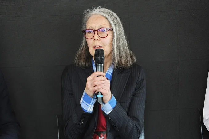 Anne Carson Wins Nobel Prize For Literature
