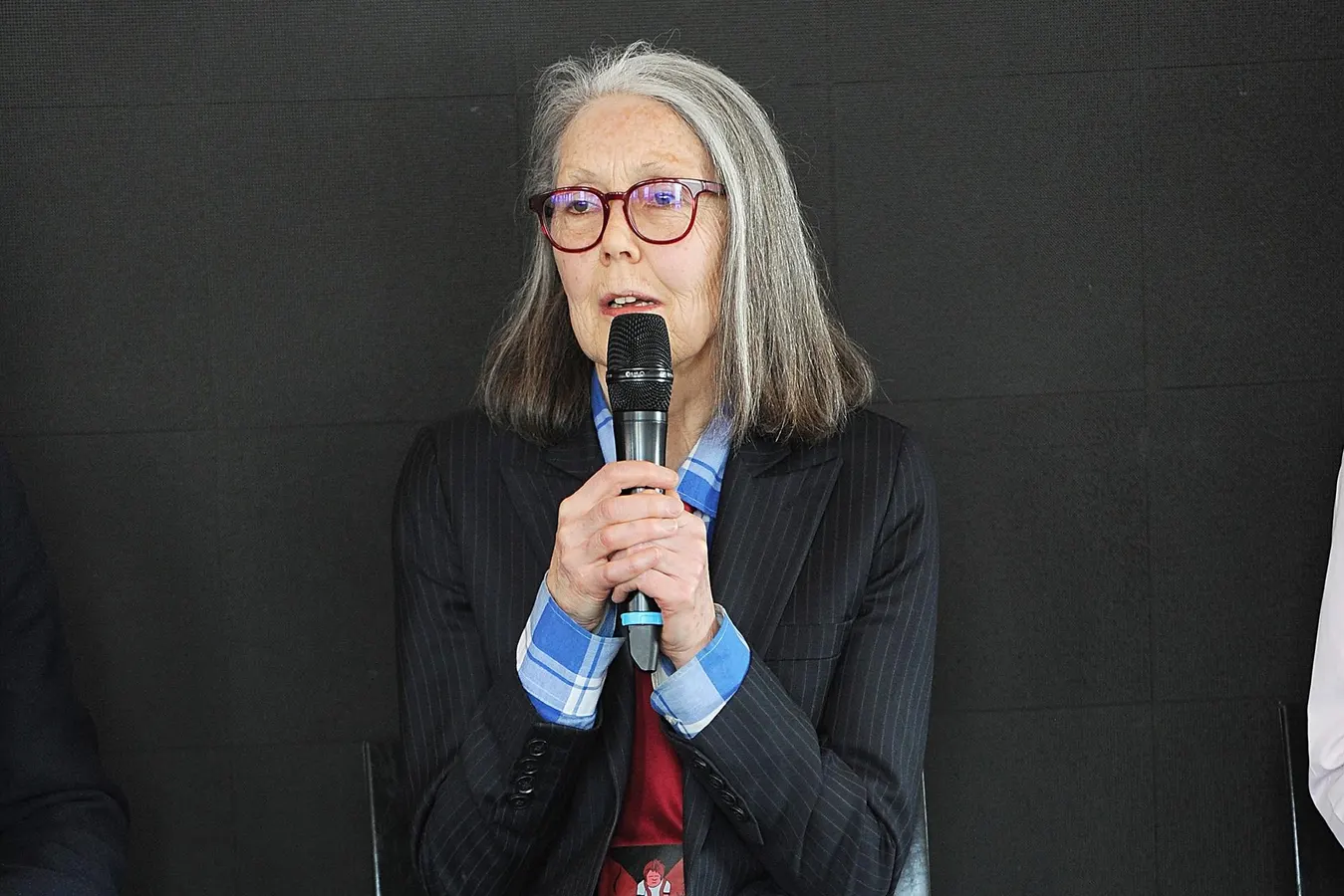 Anne Carson Wins Nobel Prize For Literature