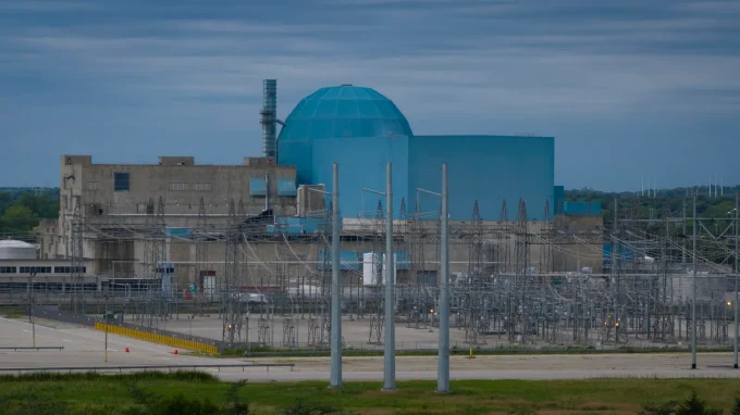 The AI Power Race Favors States That Already Have Nuclear Plants