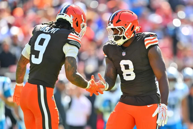 Can Browns Match Best Start Since 1999 Return?