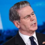 Bessent Denies Throwing Binder At Wall, Trashes Wall Street Journal Over Report On His Anger