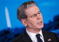 Bessent Denies Throwing Binder At Wall, Trashes Wall Street Journal Over Report On His Anger