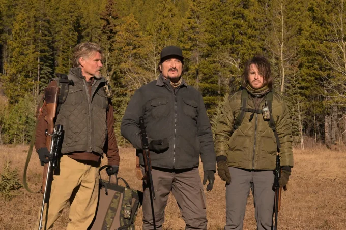 ‘Anna Pigeon’s Kim Coates Teases ‘Violent’ And ‘Ruthless’ Season Finale
