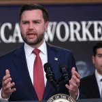 U.S. Will Suspend Green Cards For Microsoft Workers On H1-B Visas, Vance Says