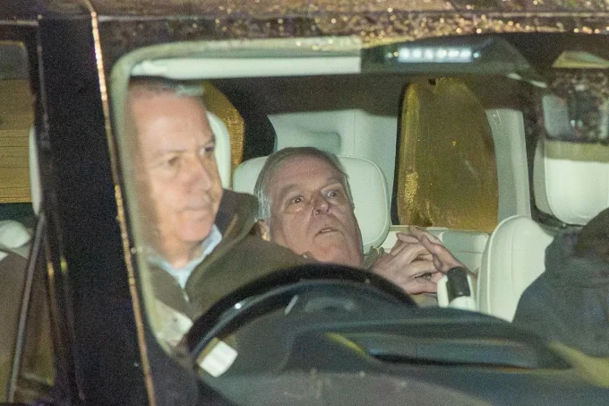 Police Incorrectly Used Search Warrants During Ex-Prince Andrew Probe Over Epstein Ties, Court Rules