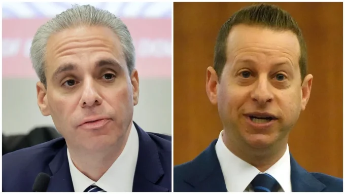 Scott Singer Makes His Pitch To Unseat Jared Moskowitz