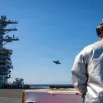 The U.S. Navy’s Oldest Active Aircraft Carrier Isn’t Retired Just Yet
