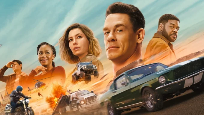 The Movie’ Rotten Tomatoes Reviews Splatter John Cena Action Comedy