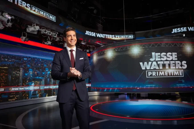 Jesse Watters And Steve Doocy On 30 Years Of Fox News