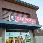 Chipotle Stock Surges After Report About Potential Starbucks Takeover