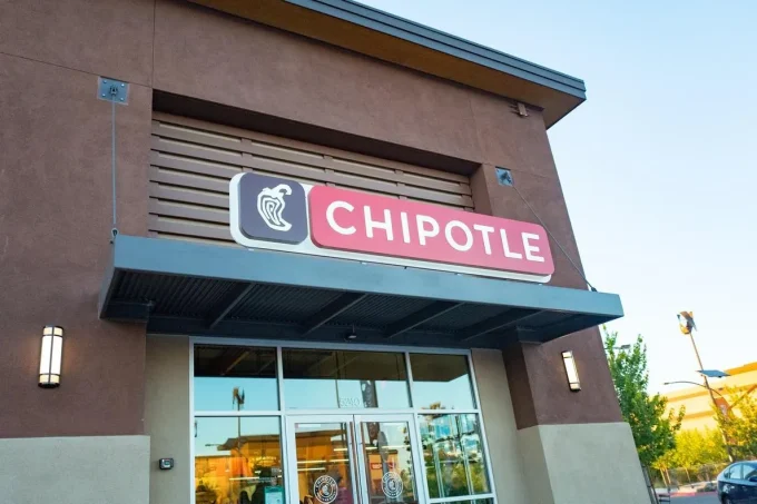 Chipotle Stock Surges After Report About Potential Starbucks Takeover