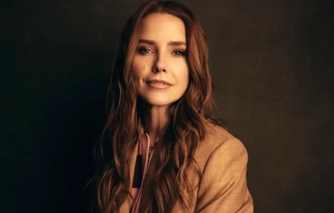 Sophia Bush Backs New Project Empowering Women To Rewrite Contradictory Societal Rules