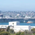 USS Abraham Lincoln Completed Grueling Near-Record Deployment