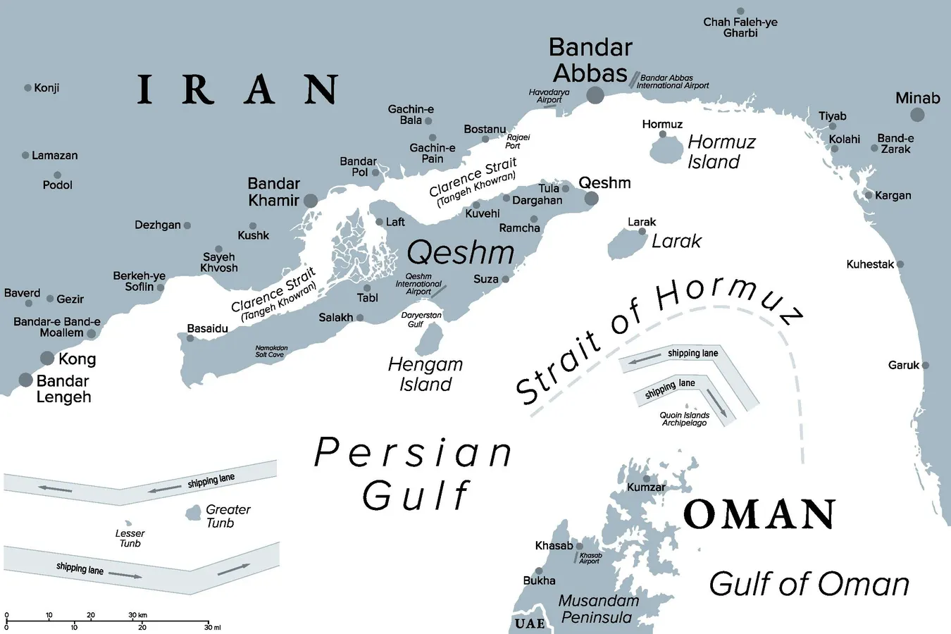 Turning American Leverage Into A Gulf Order That Holds