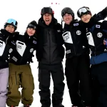 The Snow League Names Season Two Roster, Led By 15 Olympic Medalists