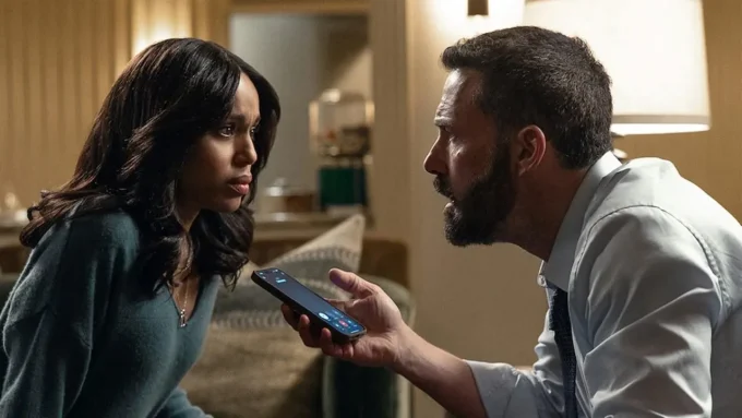 ‘Animals’ Rotten Tomatoes Reviews Bash Ben Affleck Crime Thriller
