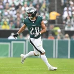 NFL Week 5 International Series Best Player Props—Eagles Vs. Jaguars