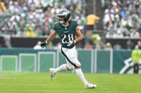 NFL Week 5 International Series Best Player Props—Eagles Vs. Jaguars