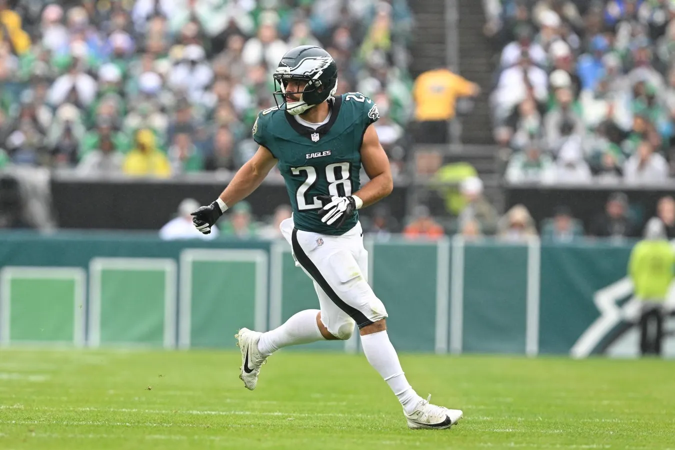 NFL Week 5 International Series Best Player Props—Eagles Vs. Jaguars