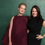 Kristin Davis Describes Having Shingles On Her Face