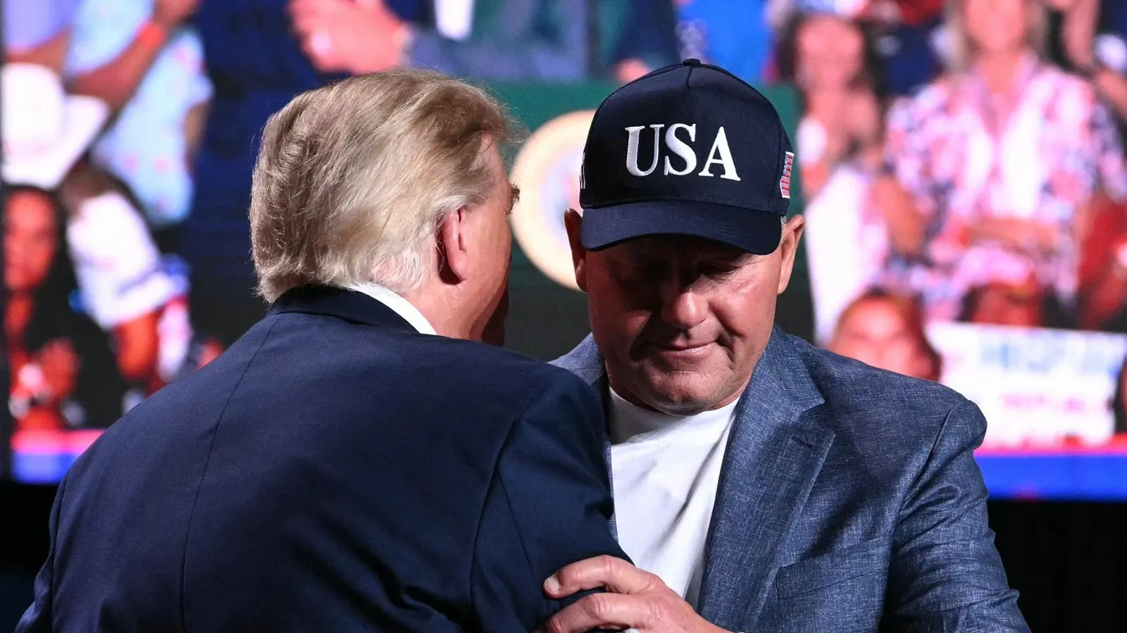 Red Sox Legend Pushes Back On Trump After Medal Of Honor Update