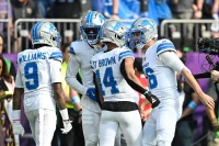 Studs, Duds And Could-Be With Stats NFL 2026