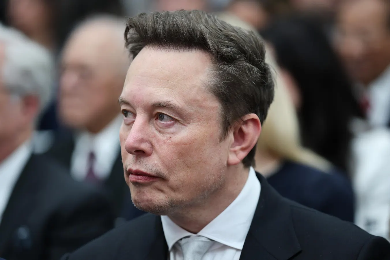 Elon Musk’s Net Worth Tops  Trillion Again After He Gained  Billion In A Morning