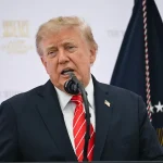 Trump Reshares Post Calling Nobel Peace Prize Winner A ‘Hater of America And Israel’