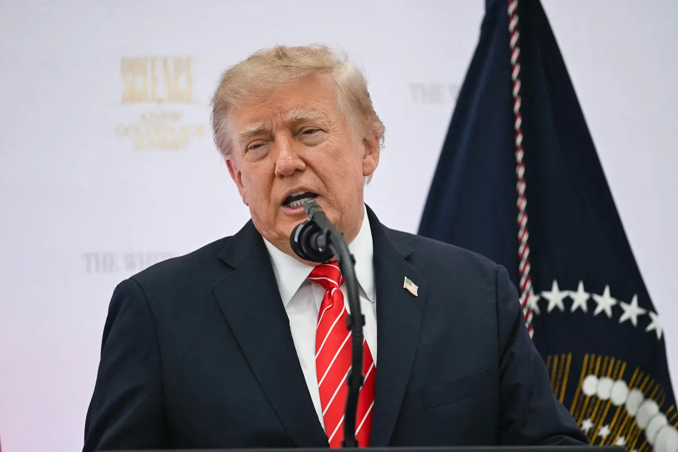 Trump Reshares Post Calling Nobel Peace Prize Winner A ‘Hater of America And Israel’