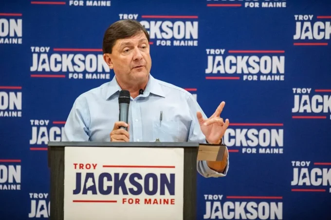 Hottest 2026 Midterm Races—Jackson Leads In Maine, Hinson Ahead In Iowa (Updated Daily)