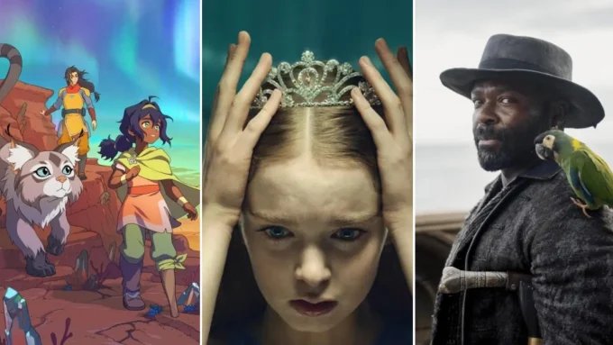 New Shows And Movies To Stream On Netflix, Hulu, Prime Video, Apple TV And More