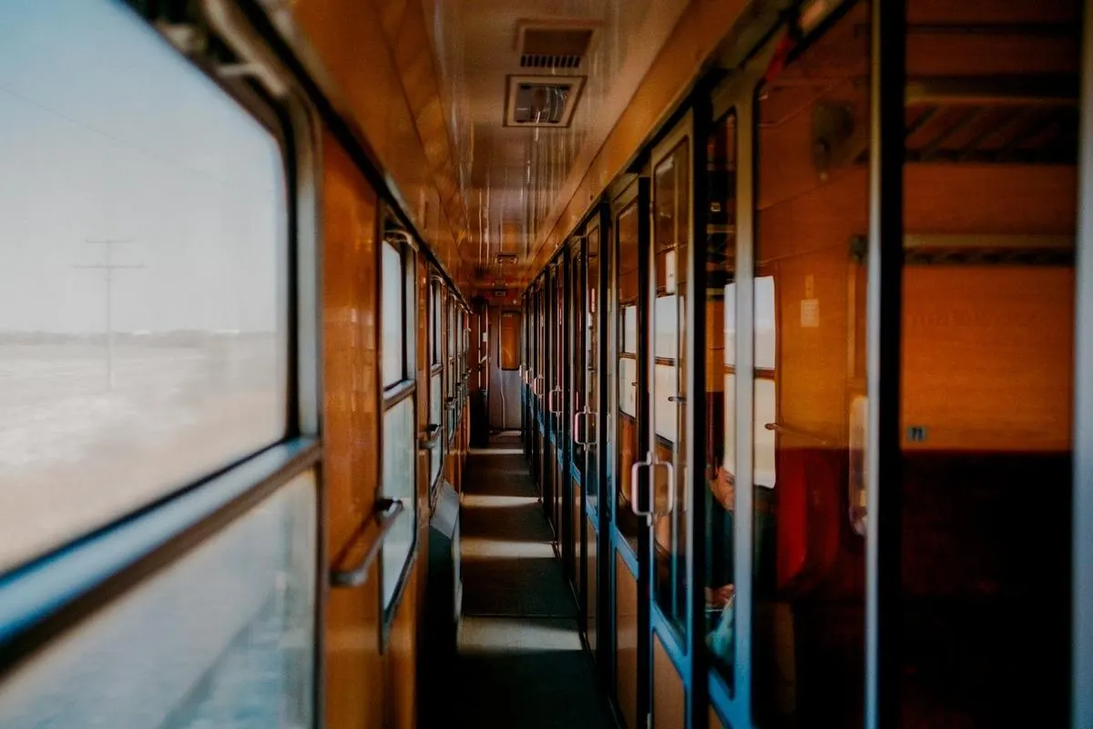 In The Age Of AI Itineraries, Interrail Makes An Unexpected Bet