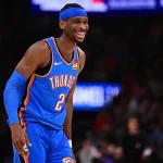 NBA MVP Shai Gilgeous-Alexander Buys Into Soccer Club Atlético Madrid