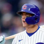 Cubs Infielder Turns Heads With Political Commitment Immediately After Season