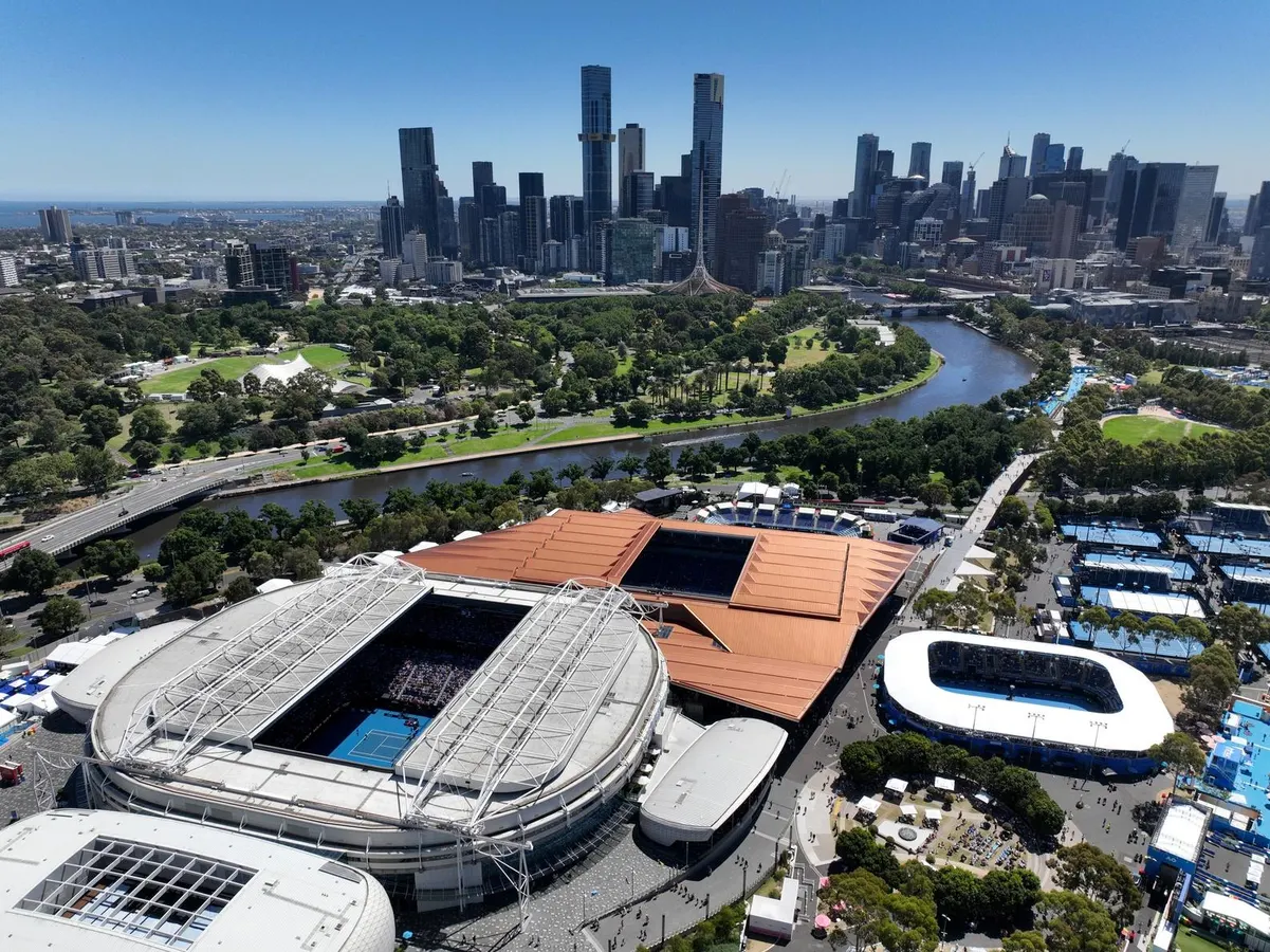 Australian Open Expanding Seats And Shade For 2027