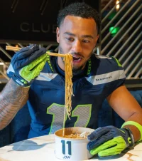 Levy’s NFL Player Menus Continue in Seattle With Jaxon Smith-Njigba