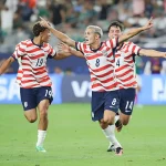 Next Generation Of U.S. Stars Already Here