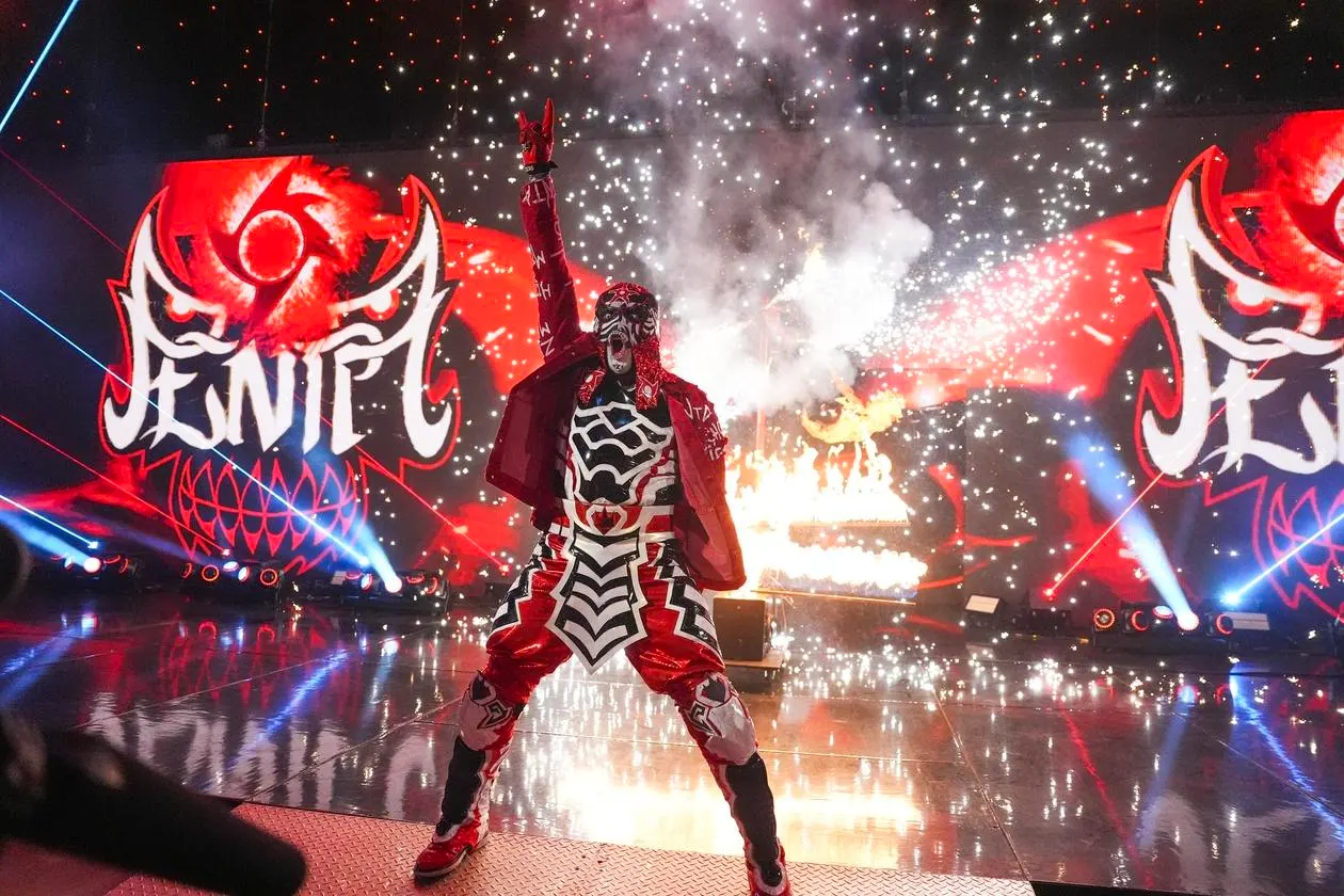 WWE Money In The Bank 2026 Results As Penta Wins, Bron Breakker Shines