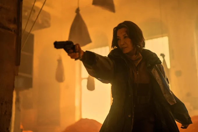 Prime Video’s ‘Blade Runner 2099’ Cast Preview New Show