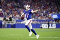 NFL Week 5 Monday Night Football Best SGP Picks —Bills At Rams