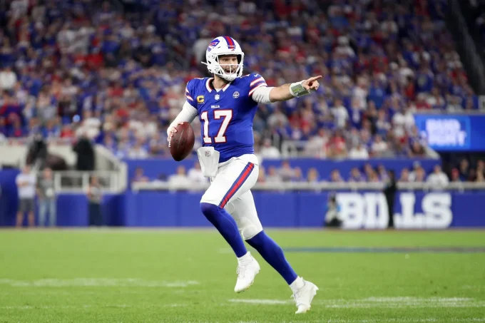 NFL Week 5 Monday Night Football Best SGP Picks —Bills At Rams
